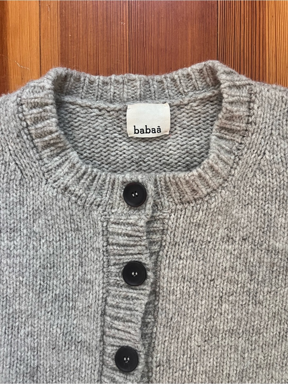 Babaa cardigan 61
